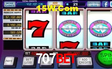 Promoção Relâmpago 707Bet
