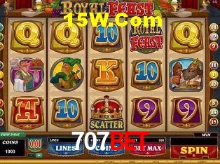 Apostas de Tênis 707Bet