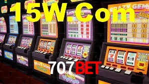 Experimente o Login Seguro Premium no 707Bet