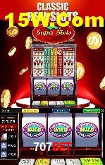 Diretório de Jogos 707Bet