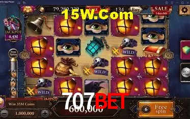 Avaliações dos Jogadores 707Bet