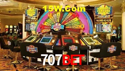 Experiência VIP 707Bet
