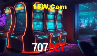 Provedores de Jogos 707Bet
