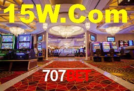Blackjack Table 707Bet